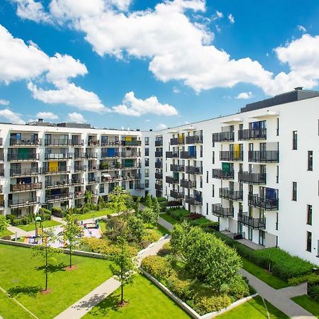 A&D Apartment By Noclegi Renters Varsóvia Exterior foto