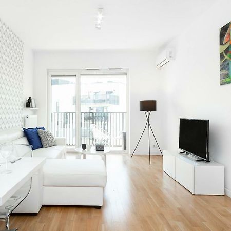 A&D Apartment By Noclegi Renters Varsóvia Exterior foto
