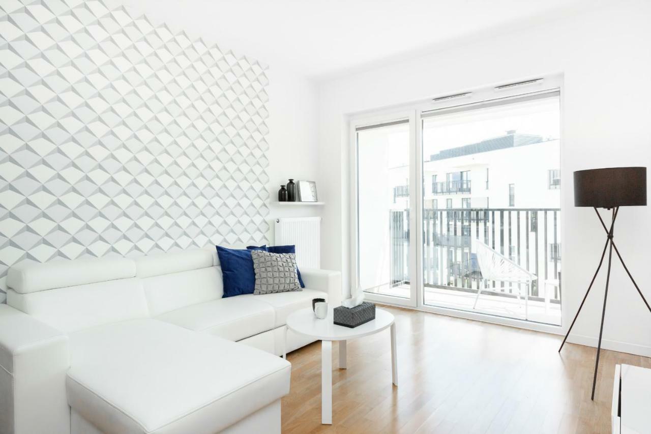 A&D Apartment By Noclegi Renters Varsóvia Exterior foto