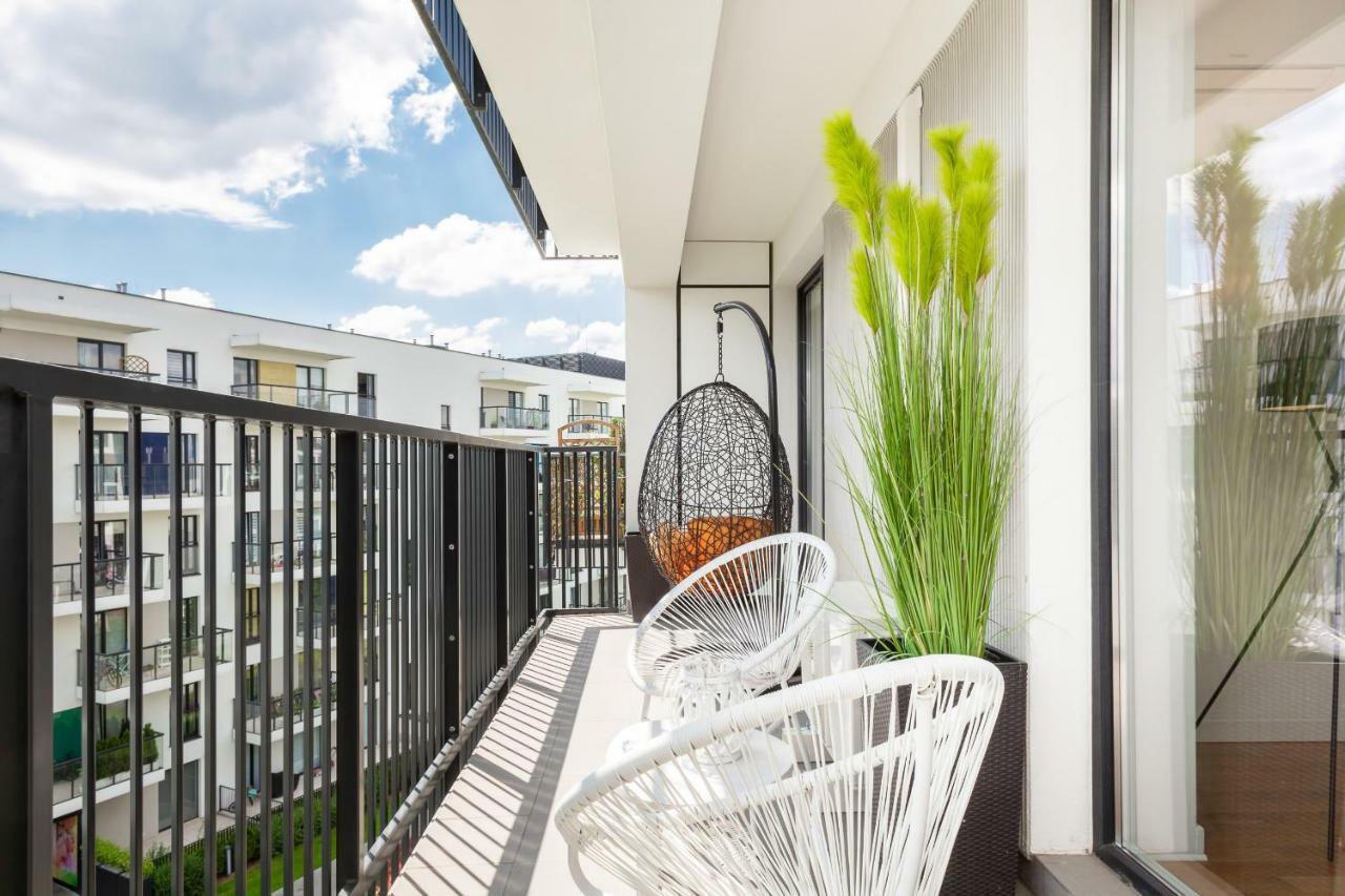 A&D Apartment By Noclegi Renters Varsóvia Exterior foto