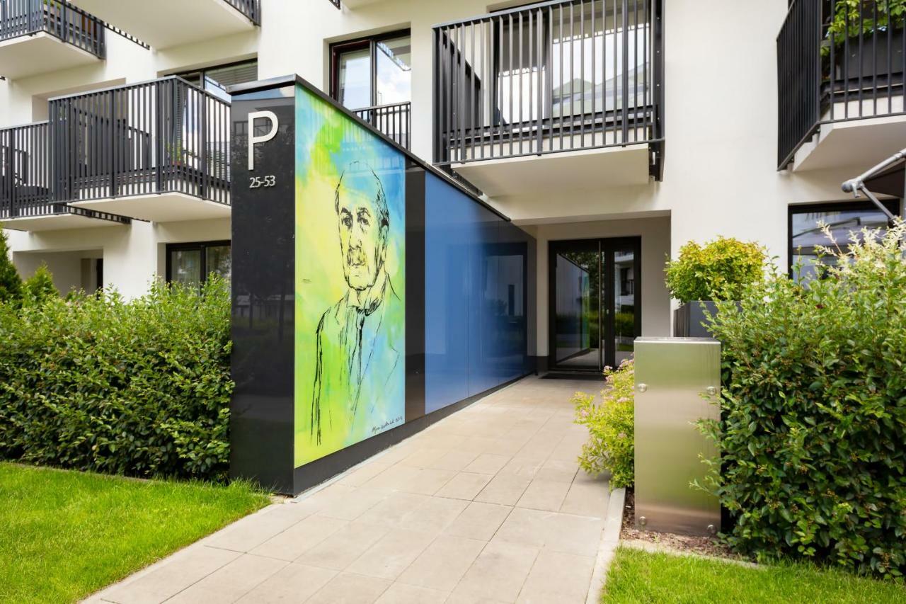 A&D Apartment By Noclegi Renters Varsóvia Exterior foto