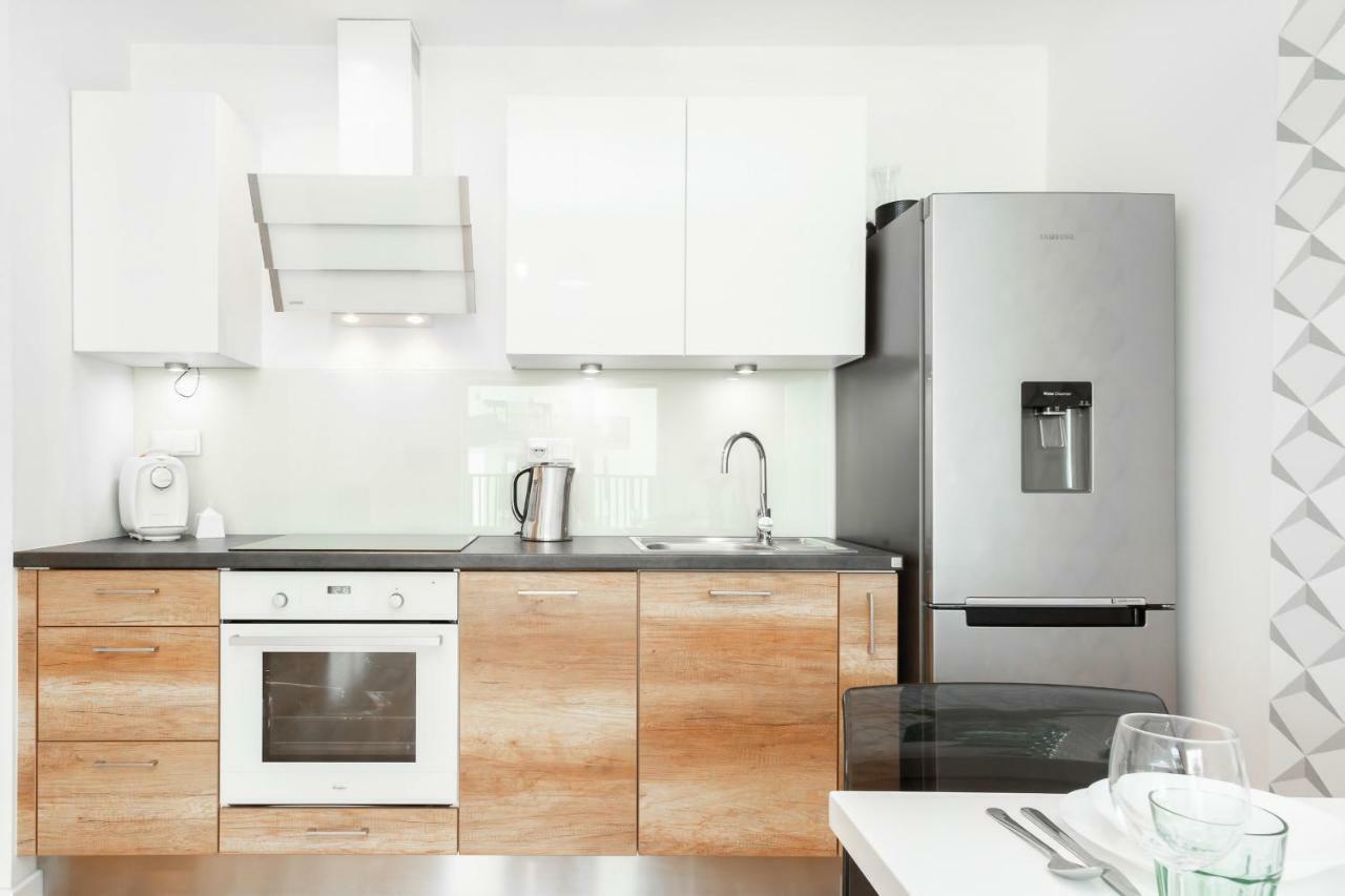 A&D Apartment By Noclegi Renters Varsóvia Exterior foto