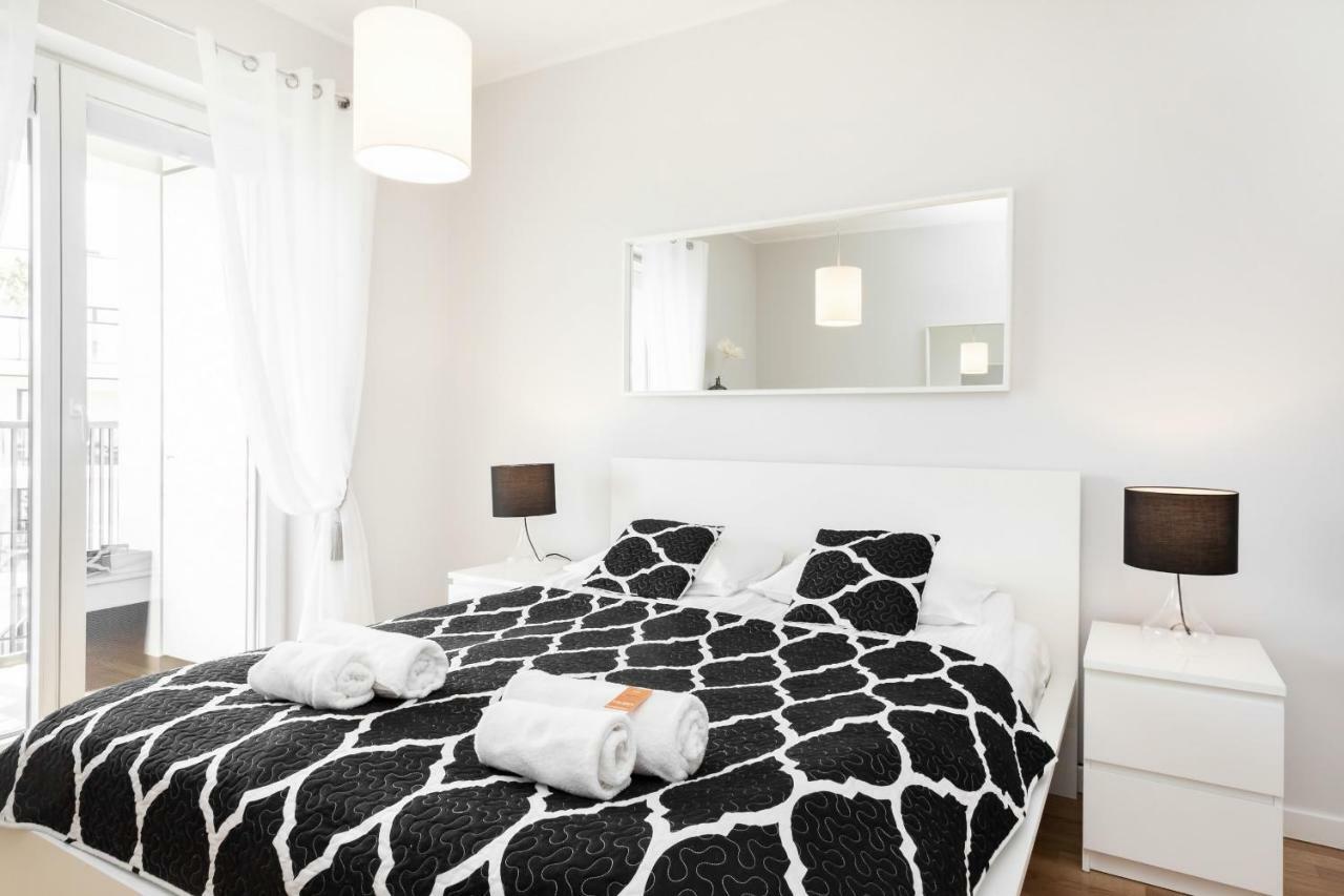 A&D Apartment By Noclegi Renters Varsóvia Exterior foto