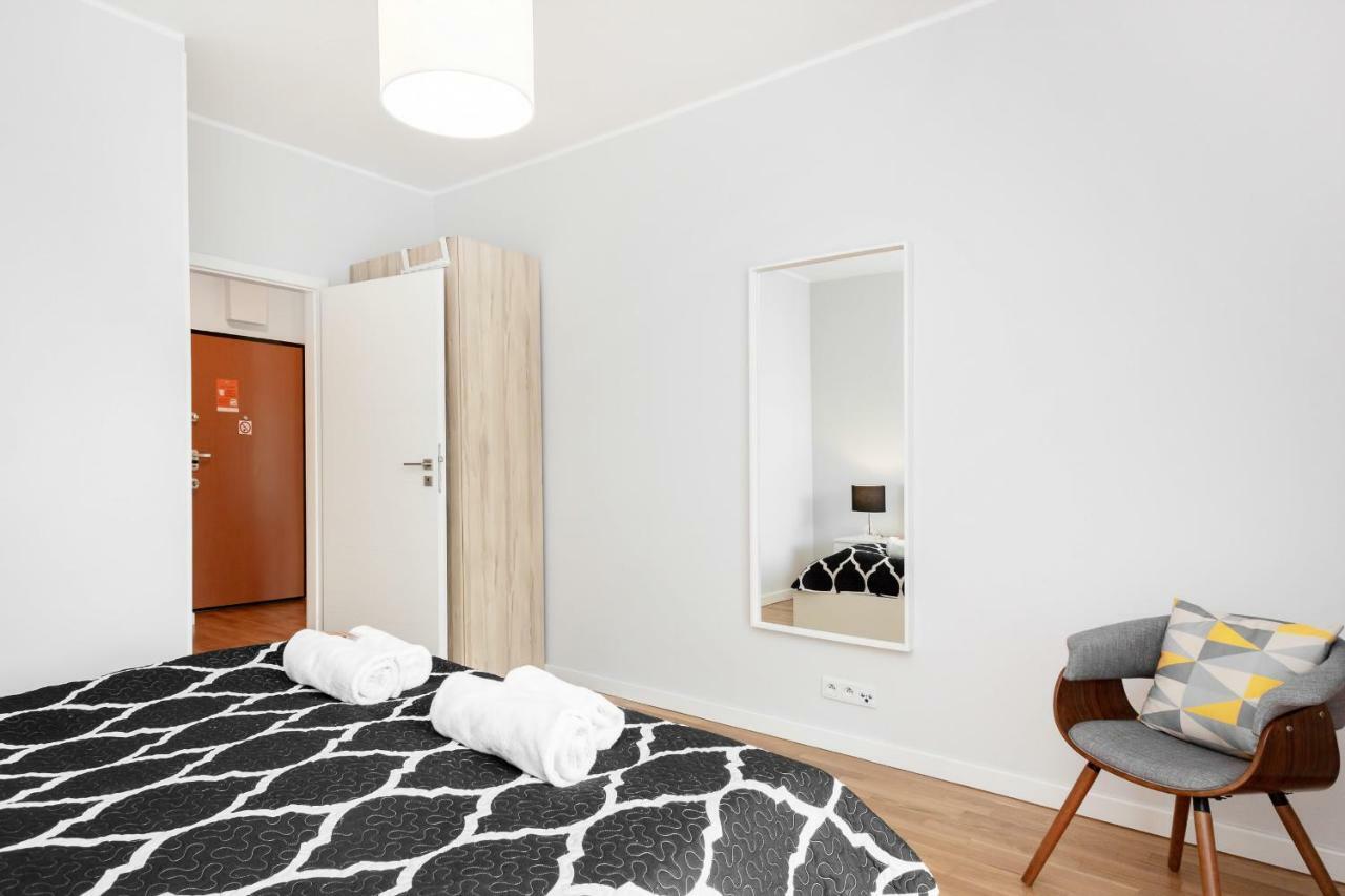 A&D Apartment By Noclegi Renters Varsóvia Exterior foto