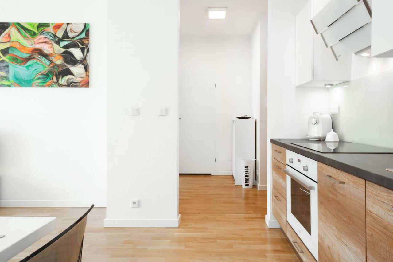 A&D Apartment By Noclegi Renters Varsóvia Exterior foto
